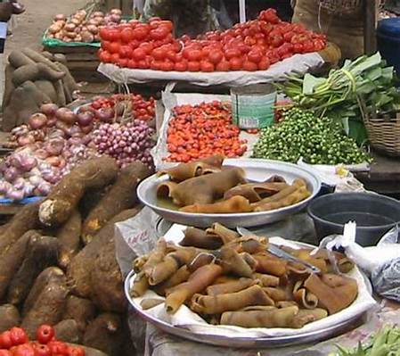 AFRICA FOODSTUFF MARKETPLACE