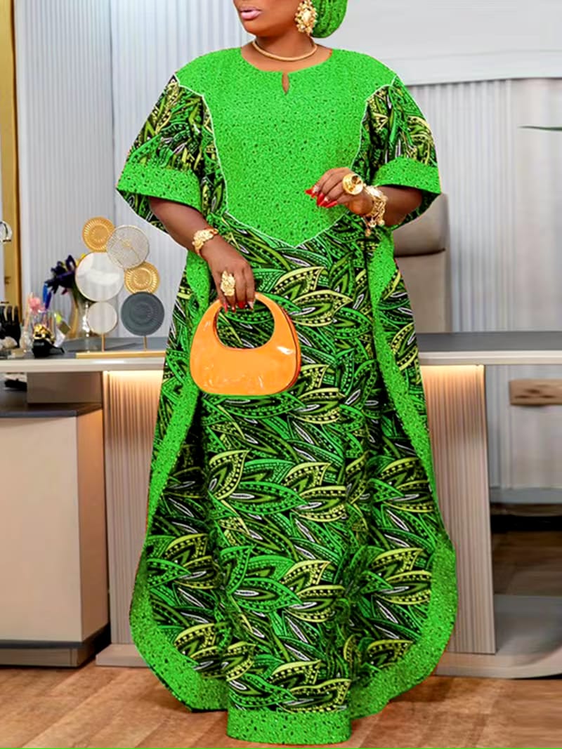 Africa Women Native Dresses Marketplace