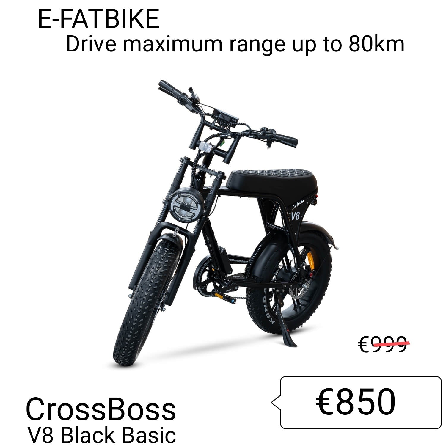 E-Fat Bikes and Bicycles