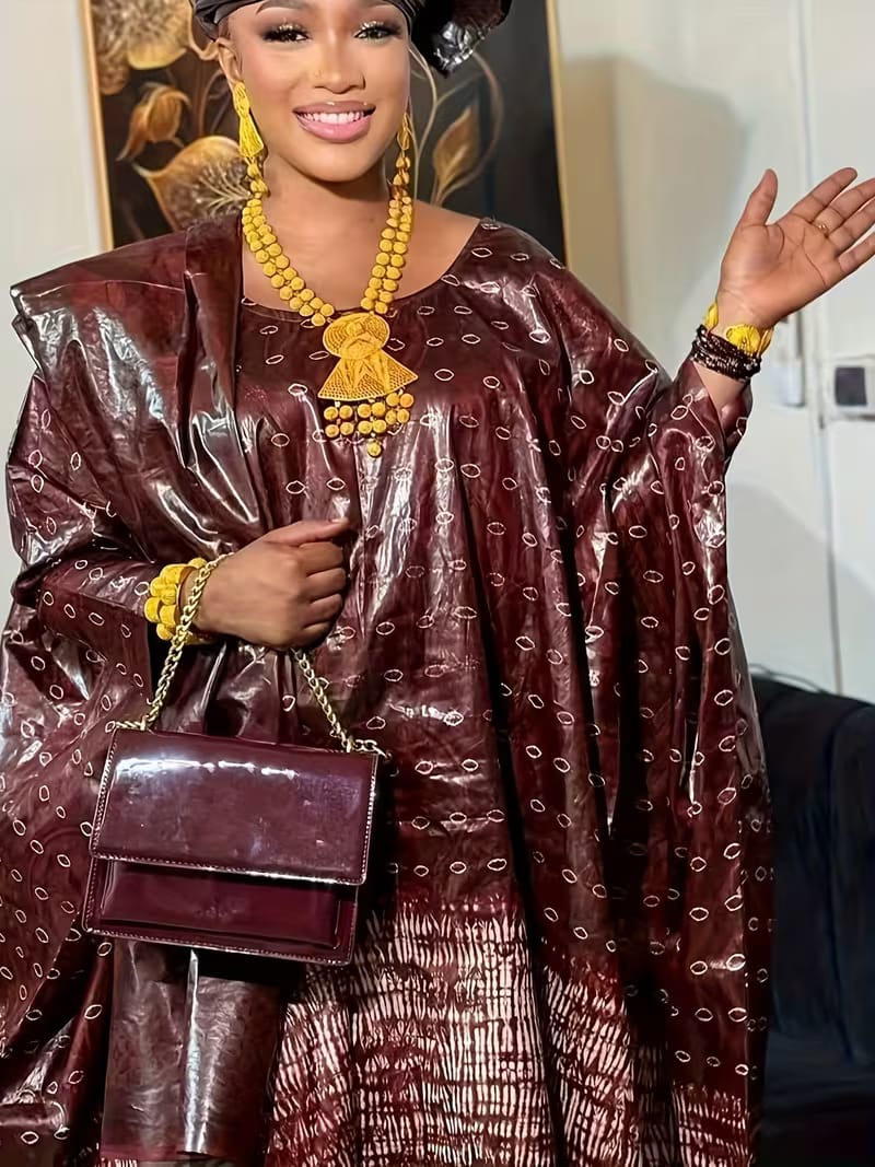 African Native Wear Men and Women