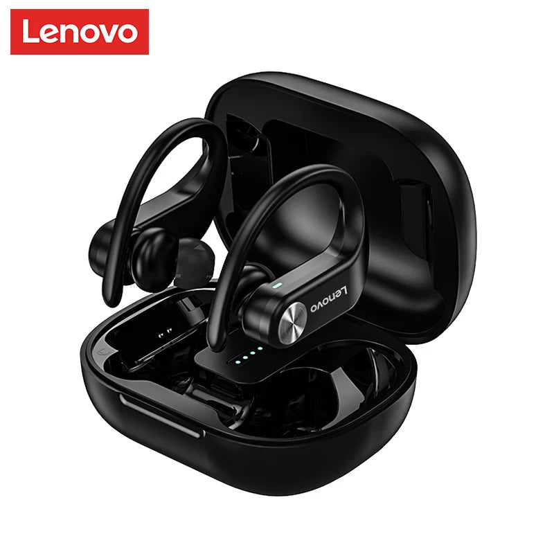 Choice Lenovo LP7 OWS Wireless Bluetooth Sports Earphones Pro 6 Music Earbuds Waterproof Noise Reduction HD Call Gaming Headset.                                        Click "More payment options in red colour below GPay to pay with credit/debit 💳 card