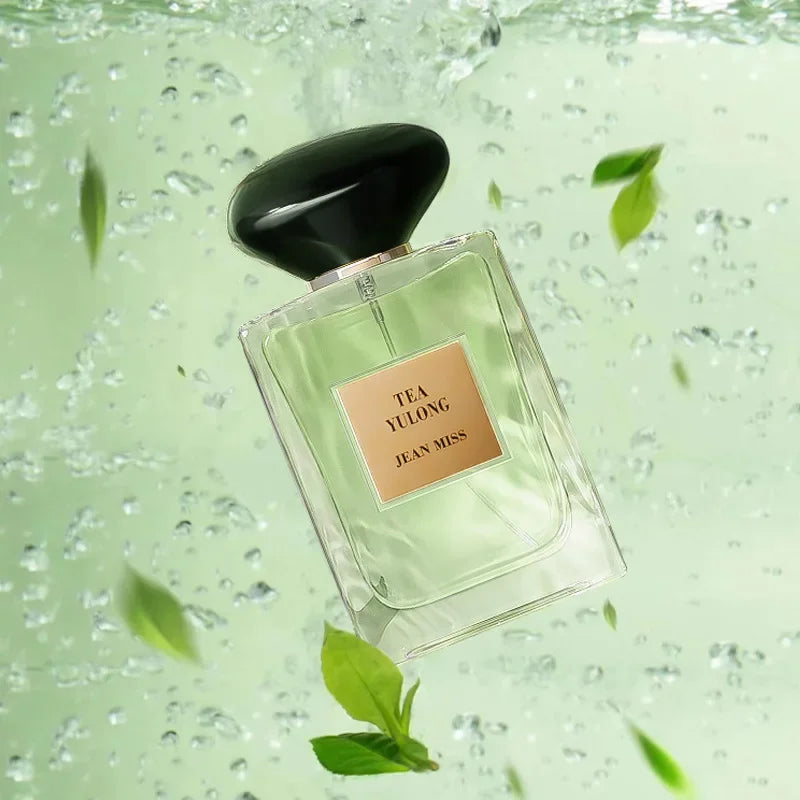 50ML/100ML Fresh Natural Yulong Tea Fragrance Spray Pheromone High-quality Long-lasting Neutral Eau De Toilette Woody Scent. Click on the "More payment options" in red colour below to pay securely with credit/debit 💳