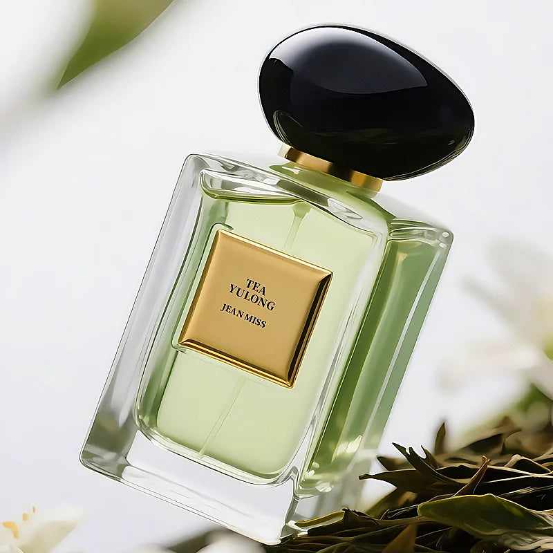 50ML/100ML Fresh Natural Yulong Tea Fragrance Spray Pheromone High-quality Long-lasting Neutral Eau De Toilette Woody Scent. Click on the "More payment options" in red colour below to pay securely with credit/debit 💳