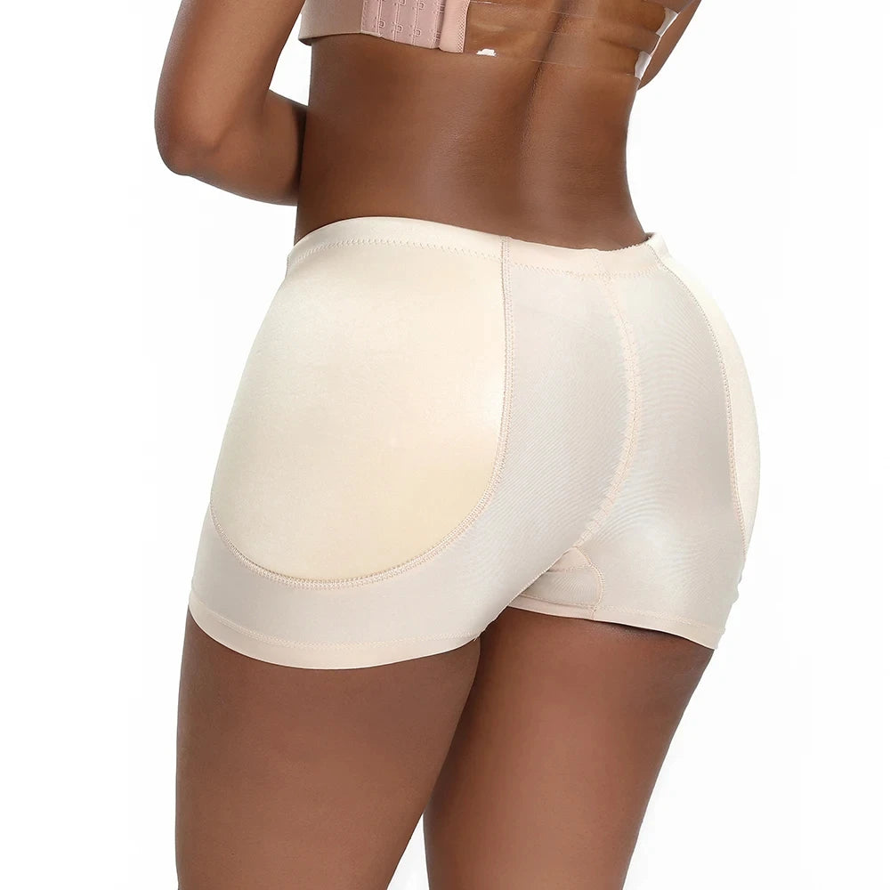 Women Sexy Butt Lifter Booty Pads Hip Enhancer Shapewear Padded Underwear Waist Trainer Belly Slimming Body Shaper Fajas Girdles