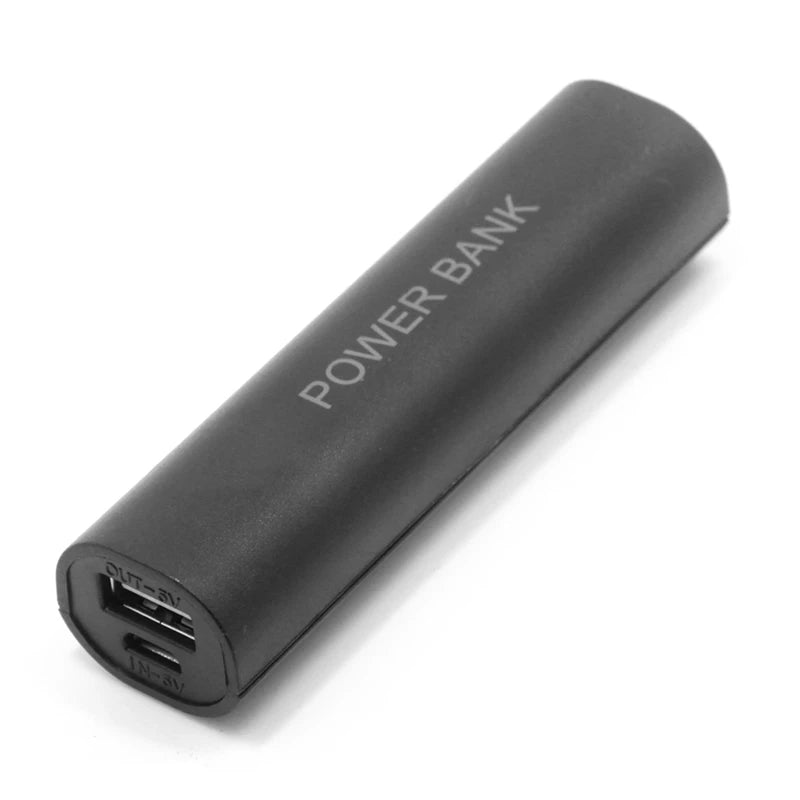 Portable 18650 Power Bank cellphone charger.                  Click the "more payment options in red colour below GPay to pay securely with credit 💳 or debit card
