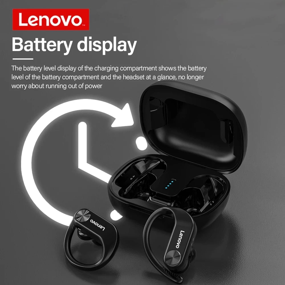 Choice Lenovo LP7 OWS Wireless Bluetooth Sports Earphones Pro 6 Music Earbuds Waterproof Noise Reduction HD Call Gaming Headset.                                        Click "More payment options in red colour below GPay to pay with credit/debit 💳 card