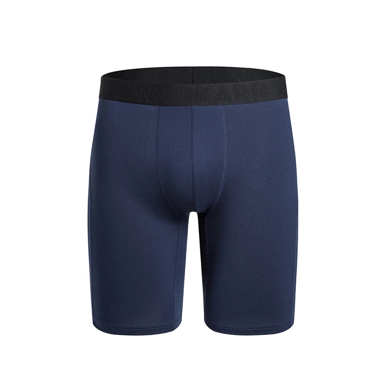 Sports Long Men's Panties New Boxers For Man Underwear Polyester Mens Boxers Sexy Boxer Shorts Fashion Homme Boxershorts
