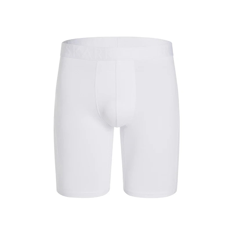 Sports Long Men's Panties New Boxers For Man Underwear Polyester Mens Boxers Sexy Boxer Shorts Fashion Homme Boxershorts