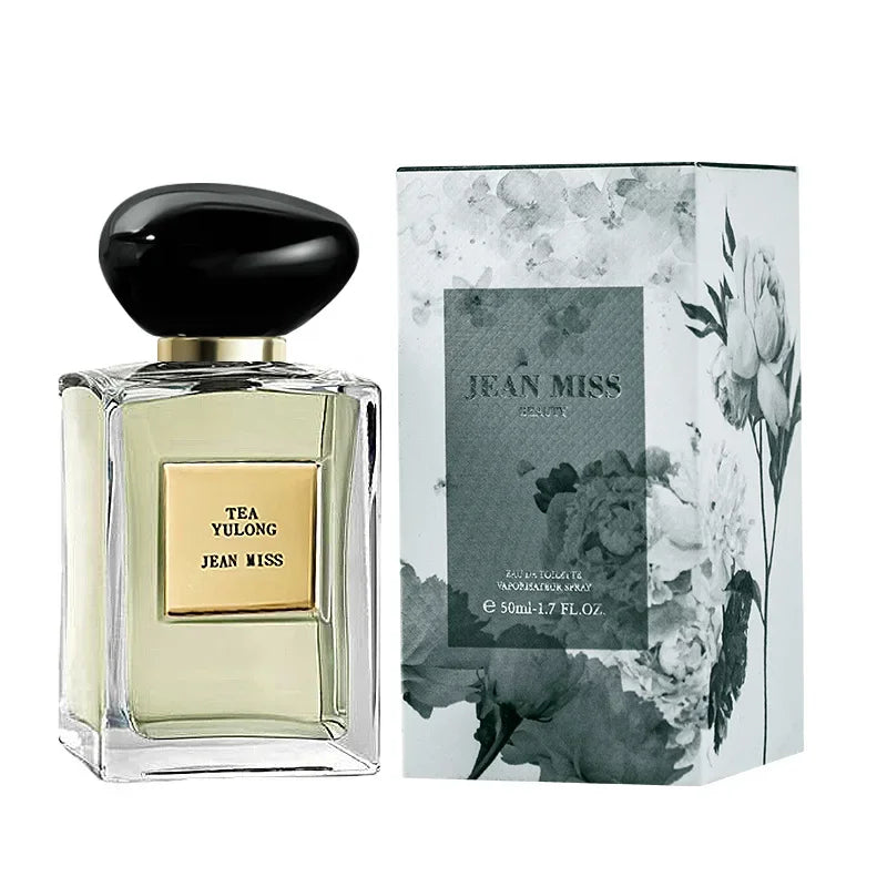 50ML/100ML Fresh Natural Yulong Tea Fragrance Spray Pheromone High-quality Long-lasting Neutral Eau De Toilette Woody Scent. Click on the "More payment options" in red colour below to pay securely with credit/debit 💳