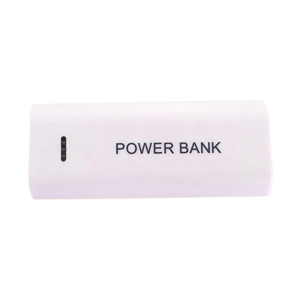 2*18650 USB Power Bank