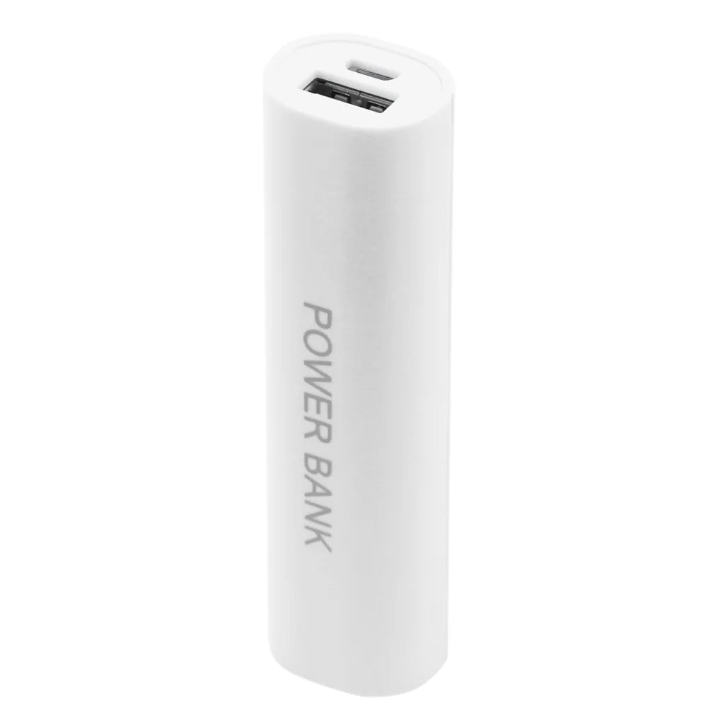 Portable 18650 Power Bank cellphone charger.                  Click the "more payment options in red colour below GPay to pay securely with credit 💳 or debit card