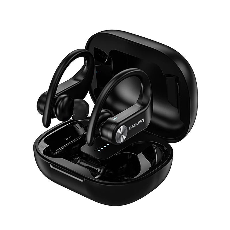 Choice Lenovo LP7 OWS Wireless Bluetooth Sports Earphones Pro 6 Music Earbuds Waterproof Noise Reduction HD Call Gaming Headset.                                        Click "More payment options in red colour below GPay to pay with credit/debit 💳 card