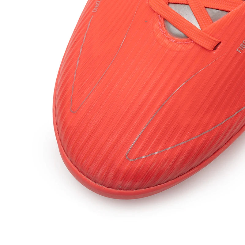 Adidas Men's and Women's Shoes F50 League Tf Football Shoes Men's Tf Broken Spike Sports Lightweight Practical Training Shoes If1335