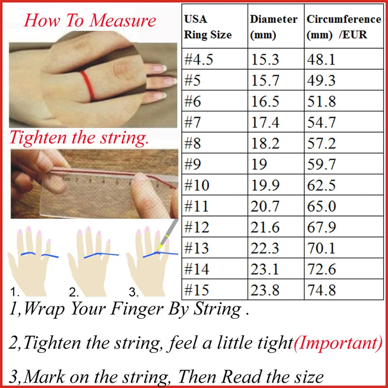 Couples Wedding Engagement Rings Set 3pcs Wholesale 18k Gold Plated Stainless SteeL Jewelry Finger Lovers Ringe with CZ Stones