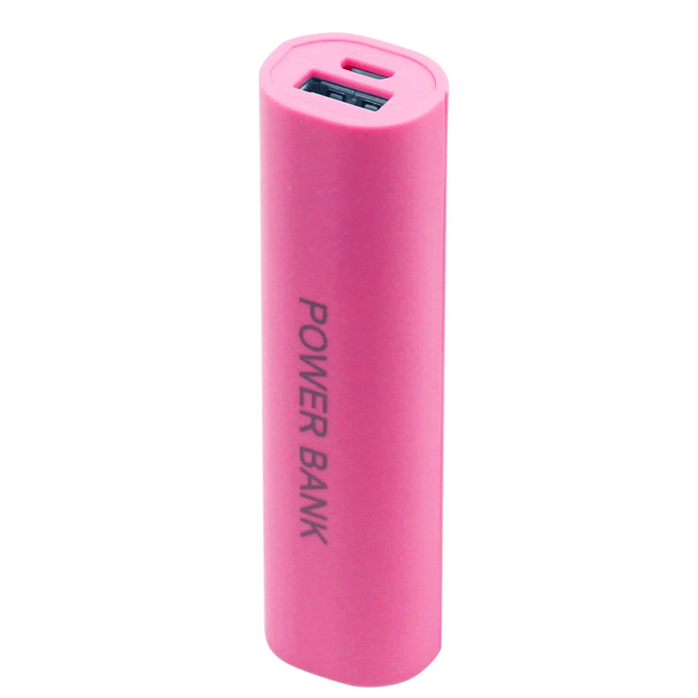Portable 18650 Power Bank cellphone charger.                  Click the "more payment options in red colour below GPay to pay securely with credit 💳 or debit card