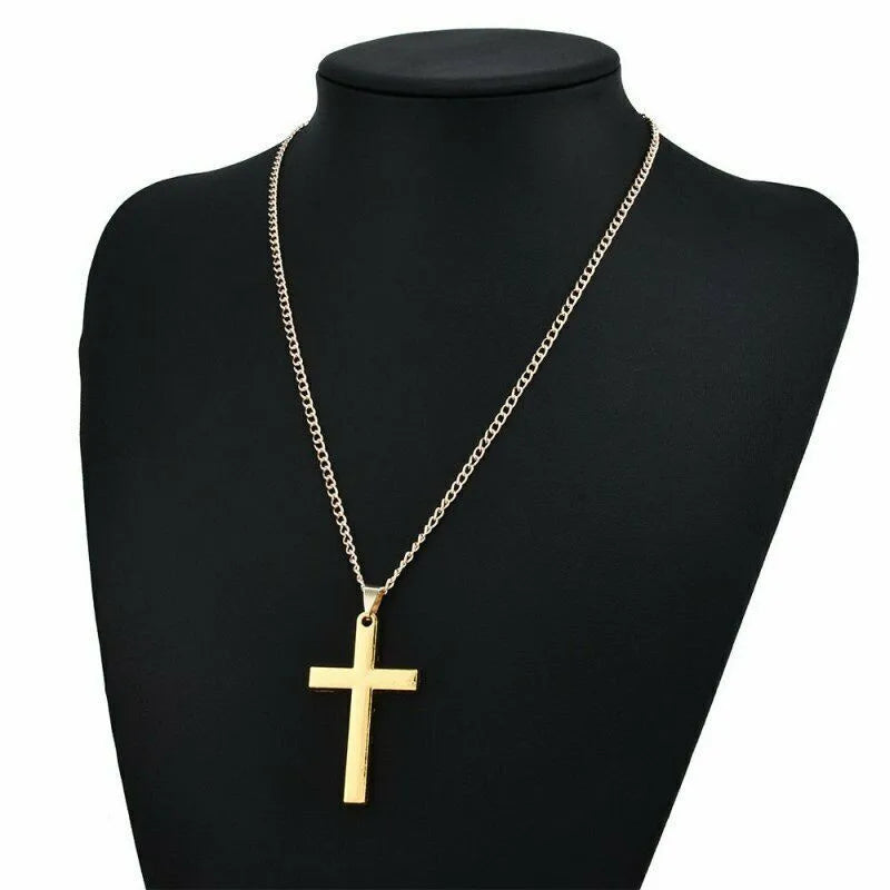 2025 New Titanium Steel Gold plated Love Heart Pendant Necklace For Women Trendy Simple Neck Light luxury Jewelry Gift Choker