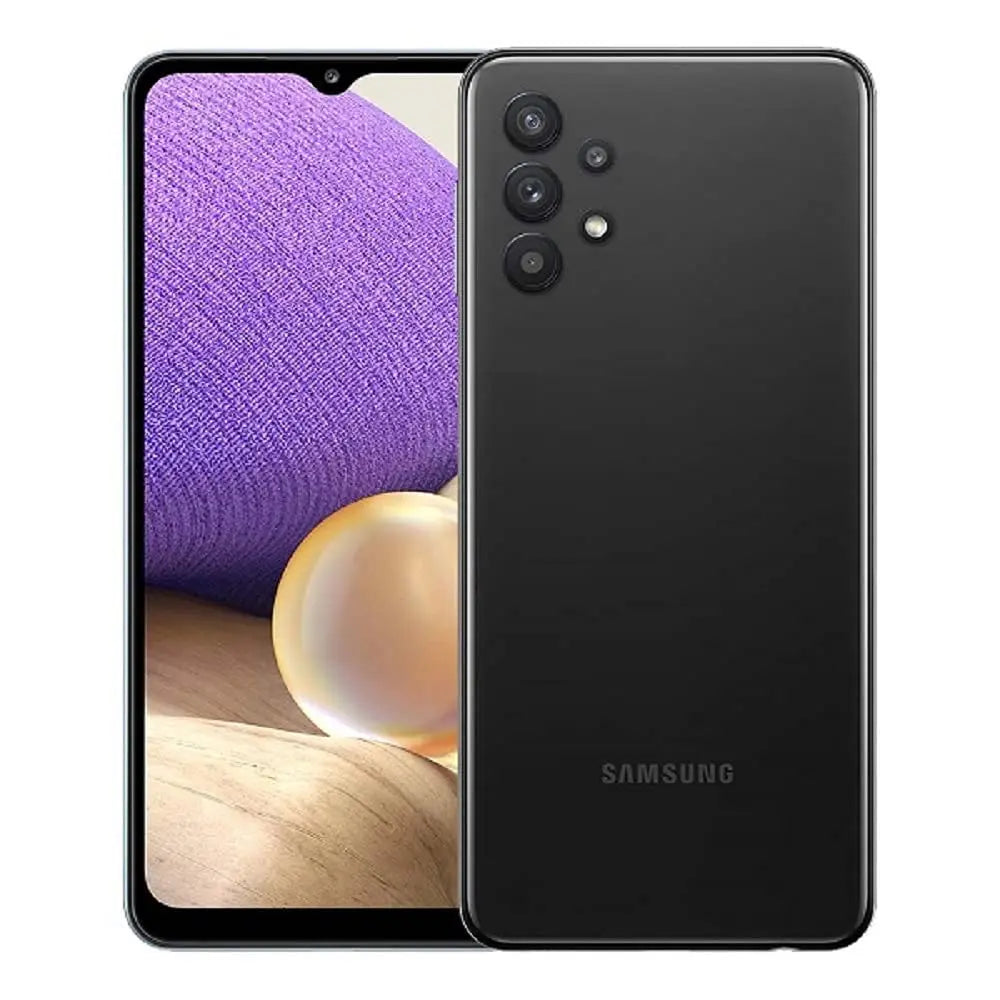 Samsung Galaxy A32 5G A325U Smart Android Phone 6.5-inch 5000mAh quad camera 48MP Snapdragon Samsung US Version OriginalUnlocked. Click "More payment options in red colour below to pay securely with credit/Debit 💳 cards