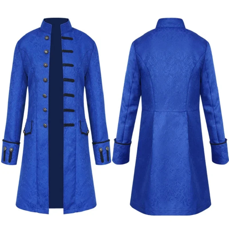 Adult Kid Medieval Larp Viking Costume Leopold Gambeson Canvas Suede Turtleneck Jacket Battle Hero Outfit Winter Coat costume