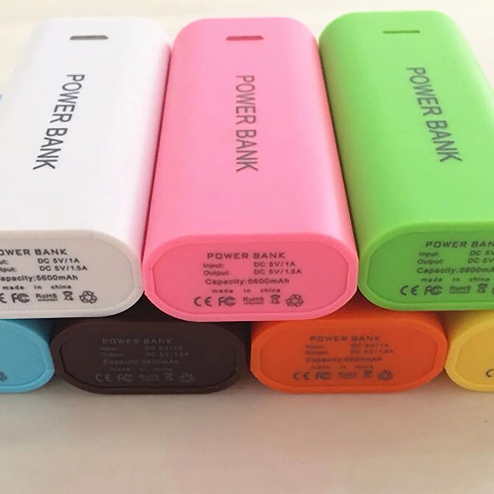2*18650 USB Power Bank