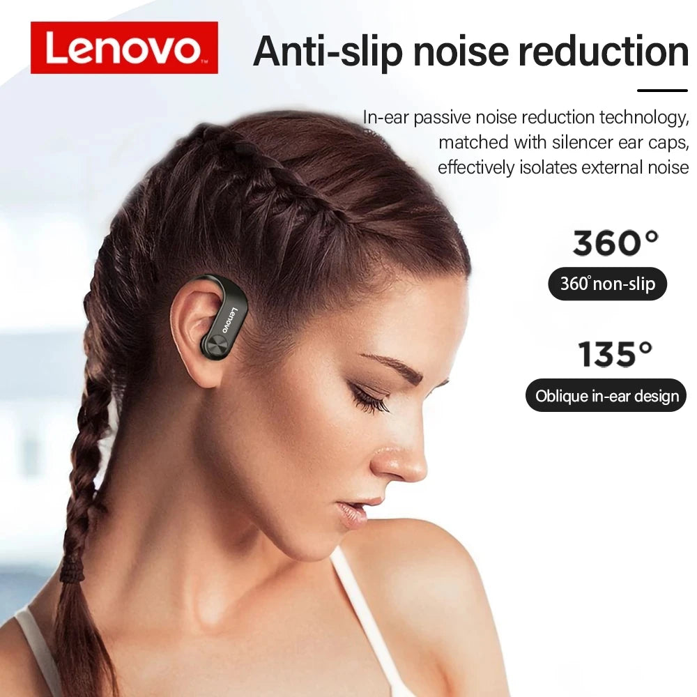 Choice Lenovo LP7 OWS Wireless Bluetooth Sports Earphones Pro 6 Music Earbuds Waterproof Noise Reduction HD Call Gaming Headset.                                        Click "More payment options in red colour below GPay to pay with credit/debit 💳 card