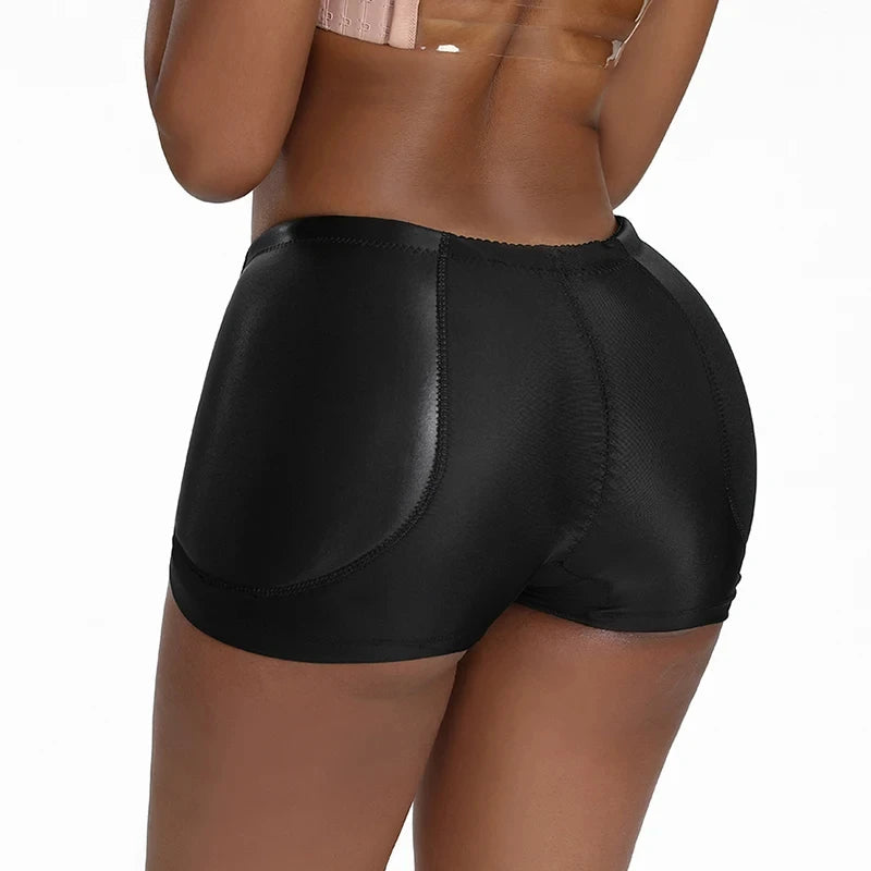 Women Sexy Butt Lifter Booty Pads Hip Enhancer Shapewear Padded Underwear Waist Trainer Belly Slimming Body Shaper Fajas Girdles
