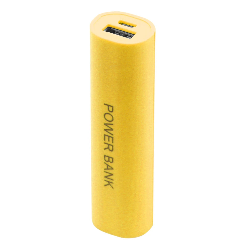 Portable 18650 Power Bank cellphone charger.                  Click the "more payment options in red colour below GPay to pay securely with credit 💳 or debit card