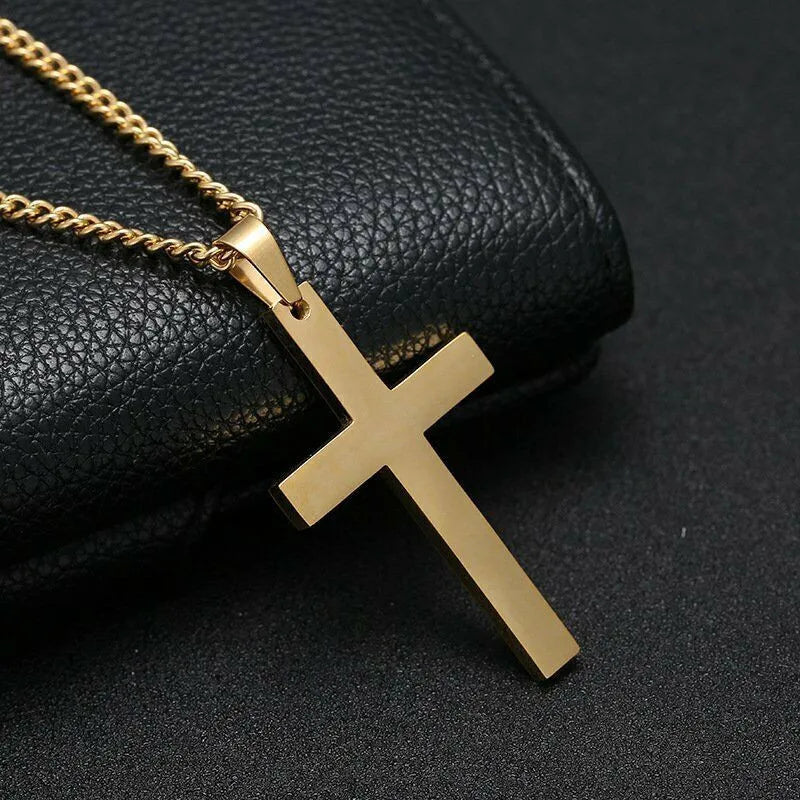 2025 New Titanium Steel Gold plated Love Heart Pendant Necklace For Women Trendy Simple Neck Light luxury Jewelry Gift Choker