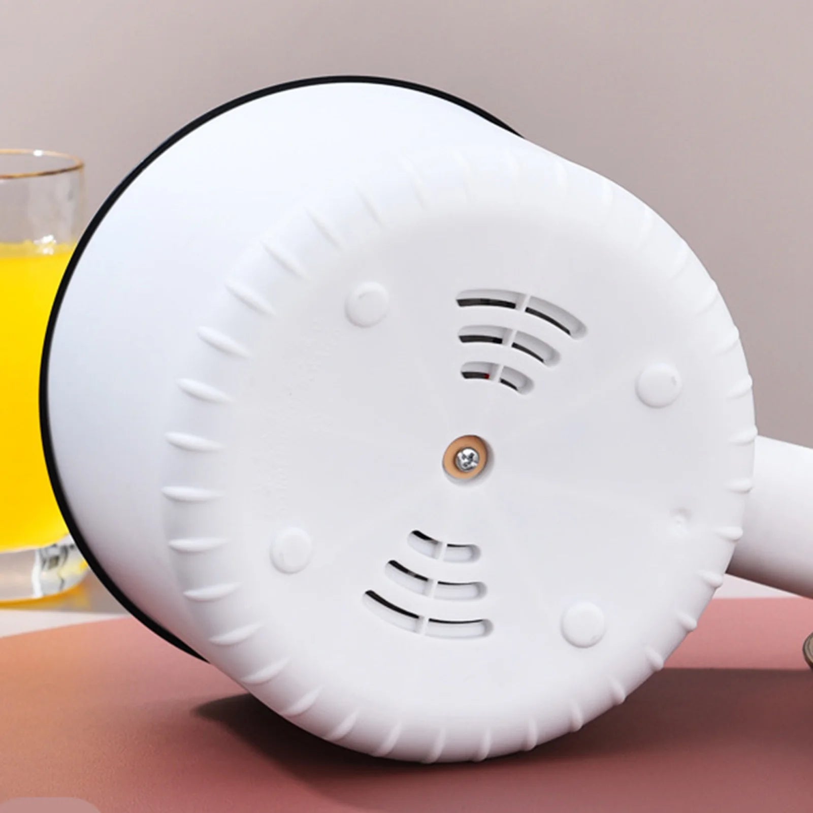 1.5L Electric Cooking Pot Non Stick 2 Gear Temperatures Multifunctional Mini Electric Hot Pot for Dorm Kitchen