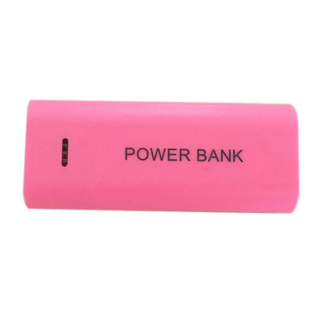 2*18650 USB Power Bank