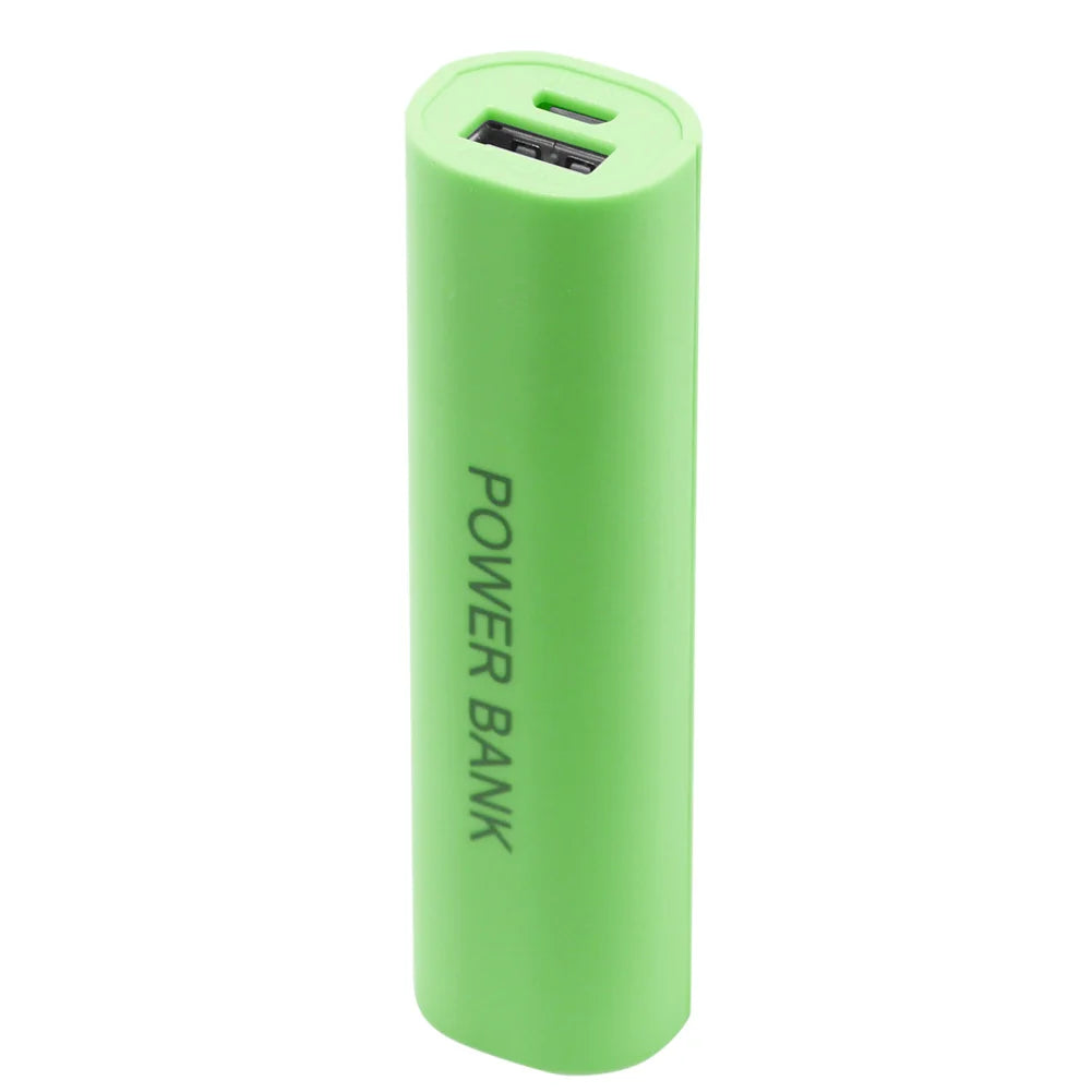 Portable 18650 Power Bank cellphone charger.                  Click the "more payment options in red colour below GPay to pay securely with credit 💳 or debit card