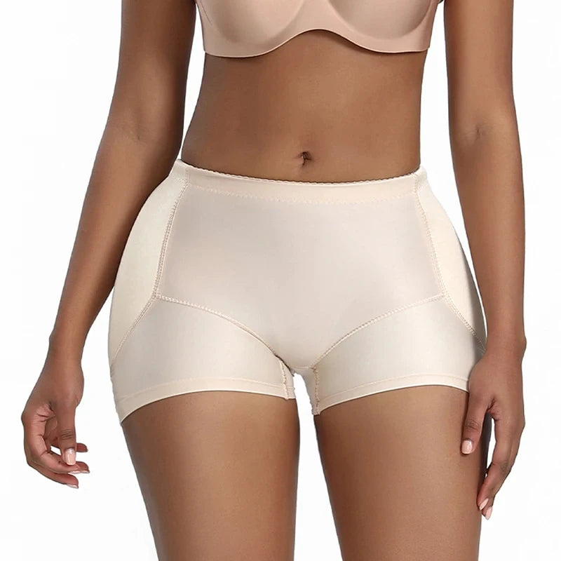 Women Sexy Butt Lifter Booty Pads Hip Enhancer Shapewear Padded Underwear Waist Trainer Belly Slimming Body Shaper Fajas Girdles