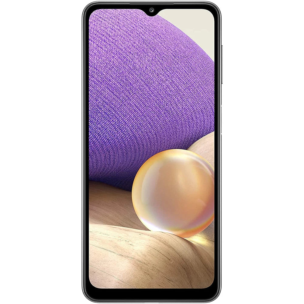 Samsung Galaxy A32 5G A325U Smart Android Phone 6.5-inch 5000mAh quad camera 48MP Snapdragon Samsung US Version OriginalUnlocked. Click "More payment options in red colour below to pay securely with credit/Debit 💳 cards