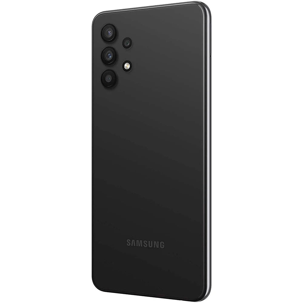 Samsung Galaxy A32 5G A325U Smart Android Phone 6.5-inch 5000mAh quad camera 48MP Snapdragon Samsung US Version OriginalUnlocked. Click "More payment options in red colour below to pay securely with credit/Debit 💳 cards