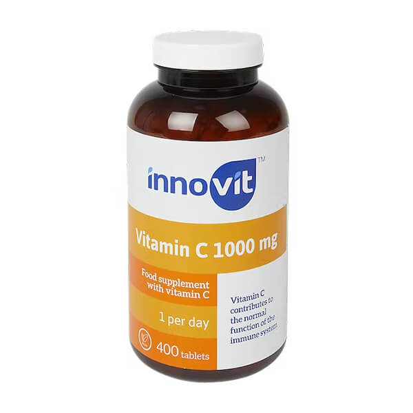 Innovit Vitamin D 10 ug, 300 tablets