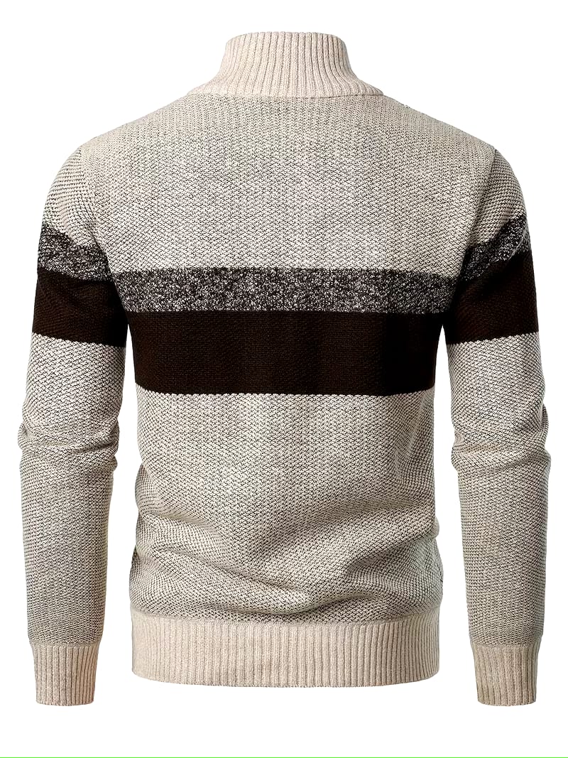 Men's Thickened Knitted...        Top Rated in Men's Sweaters
