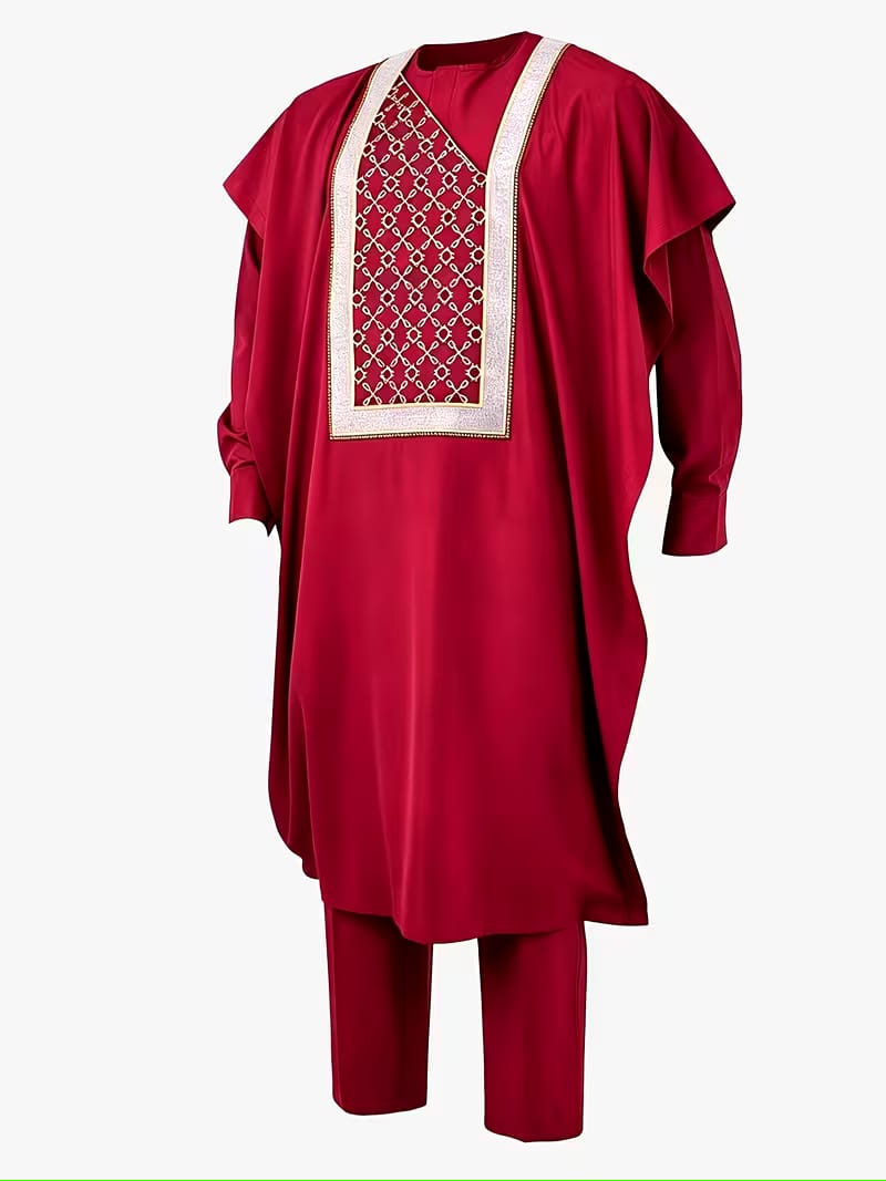 AFRICA AGBADA