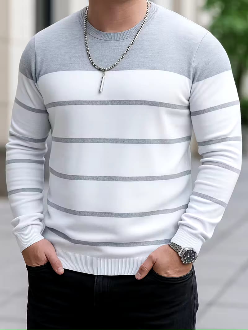 Early Autumn All-Season Men's Kn...                                      Best -Selling Item in Men's Sweaters