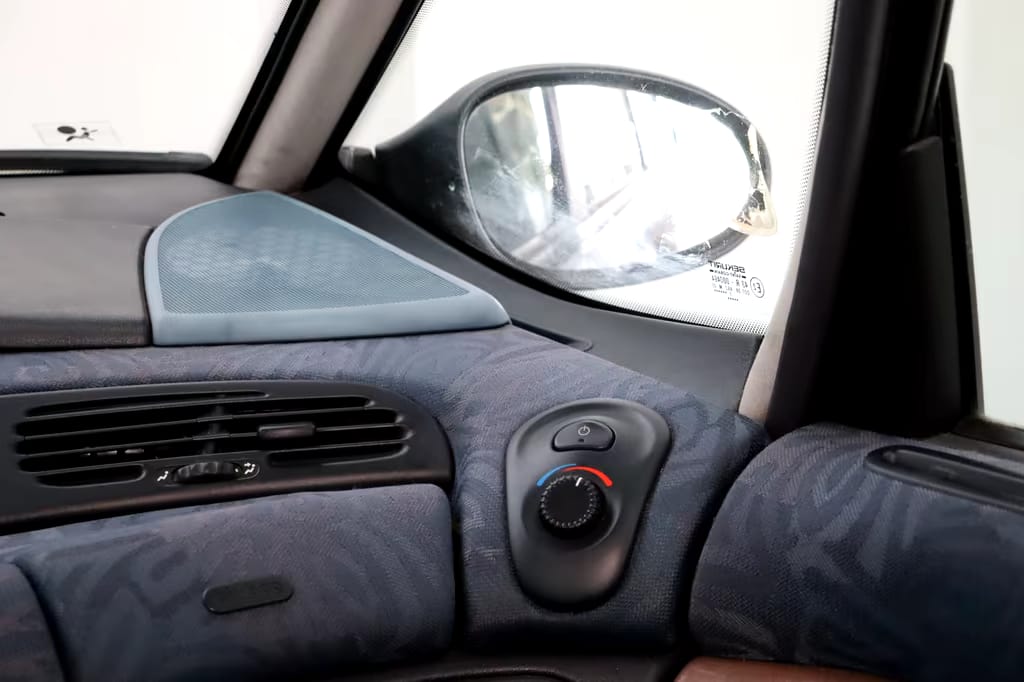 Renault Espace.                              RXE 2.0
