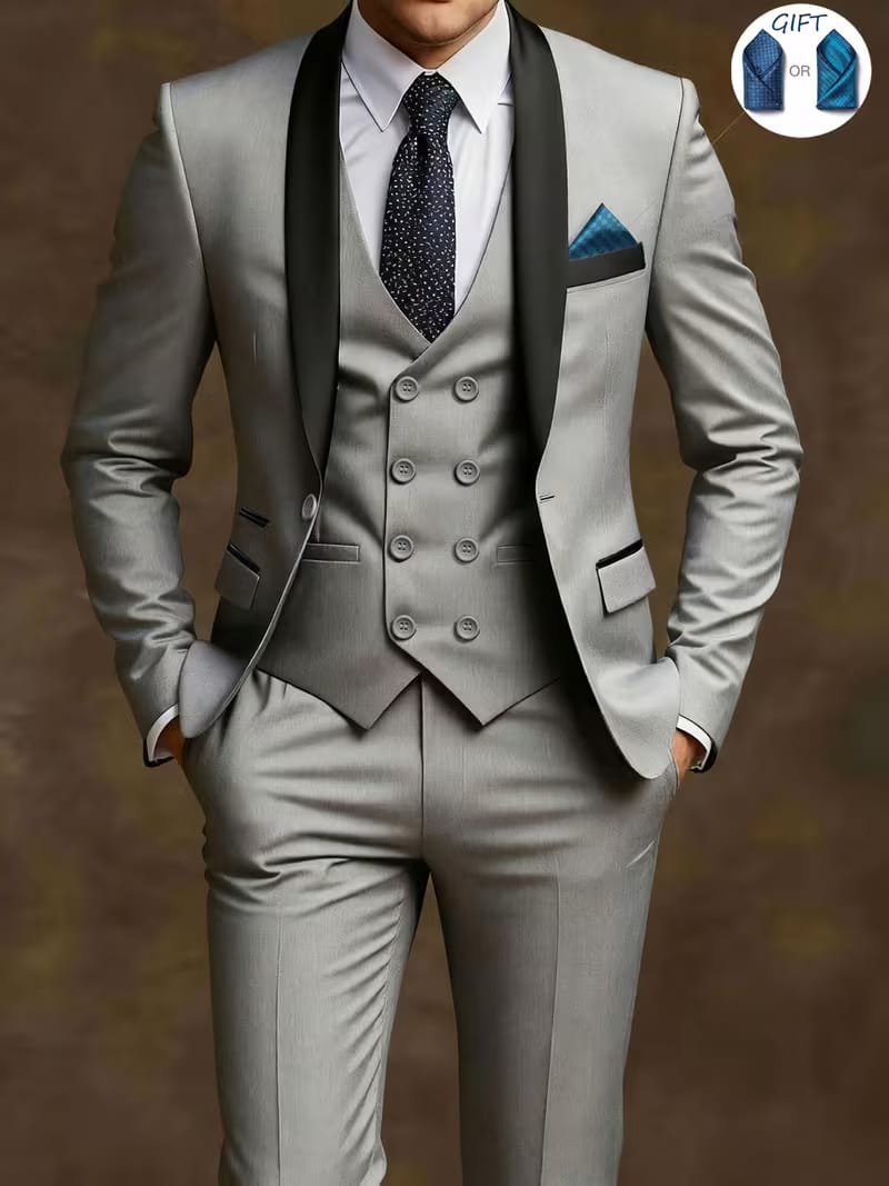 Men's suit