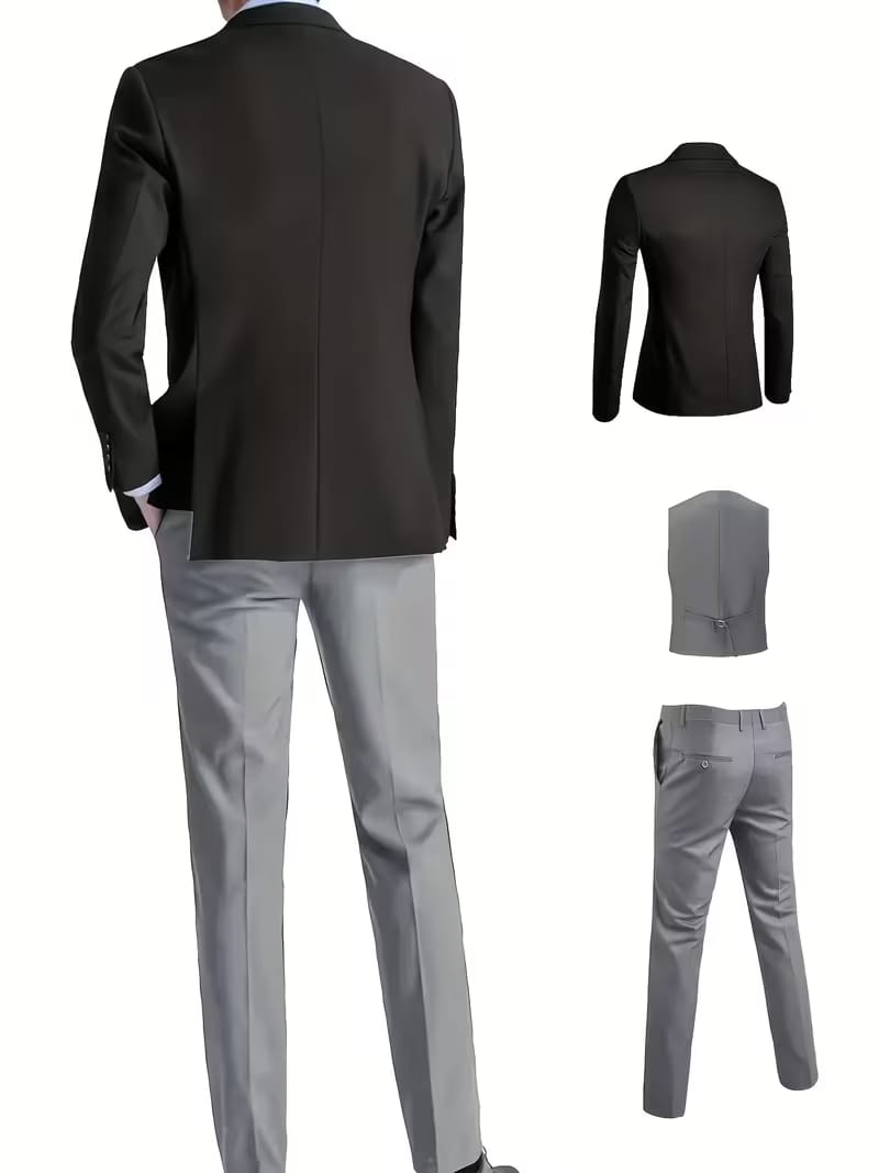 Men's suit