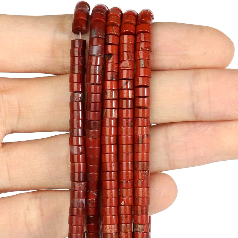 AFRICAN CORAL BEADS