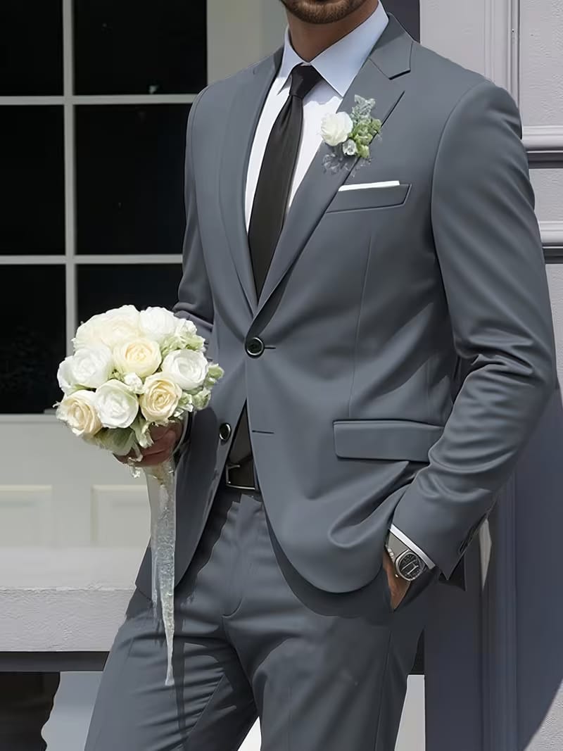 Men's suit