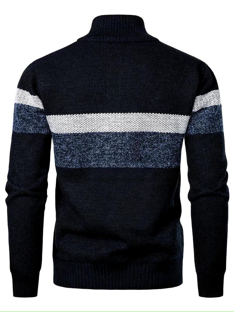 Men's Thickened Knitted...        Top Rated in Men's Sweaters