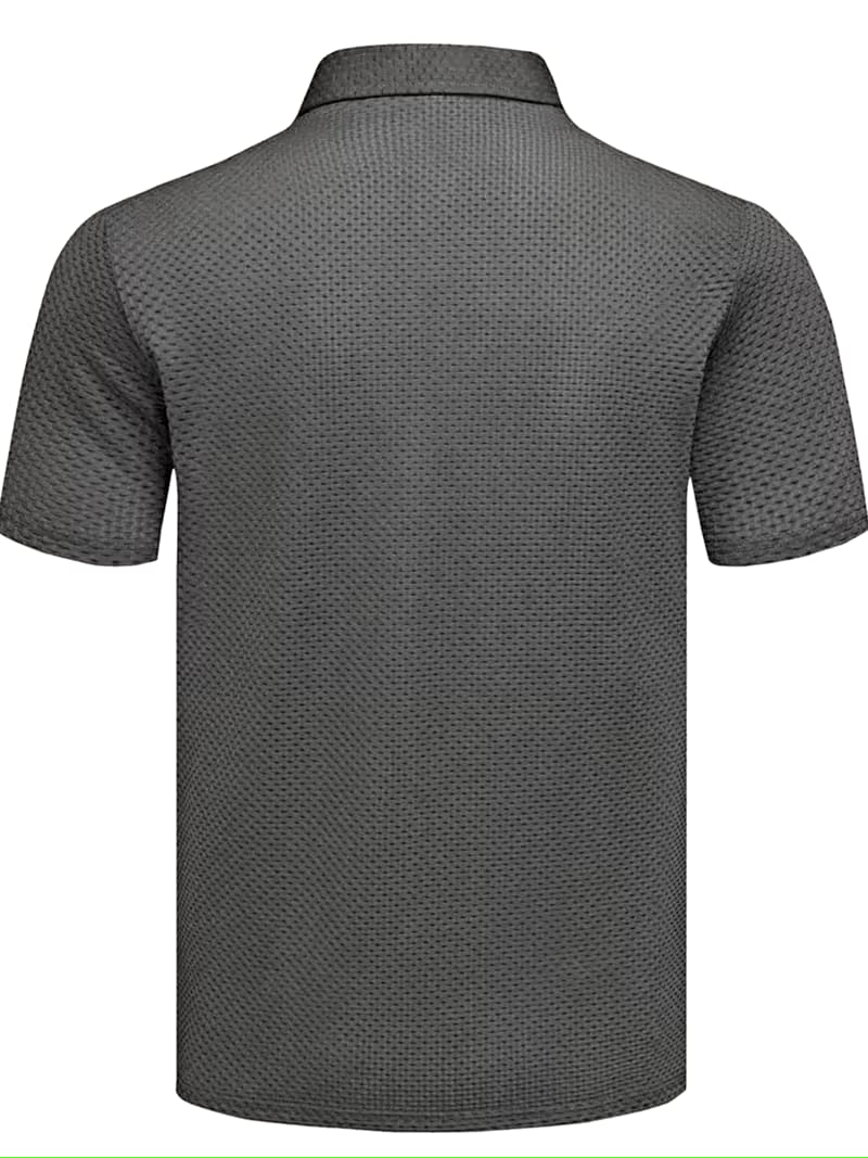 MEN'S BUSINESS CASUAL POLO SHIRT