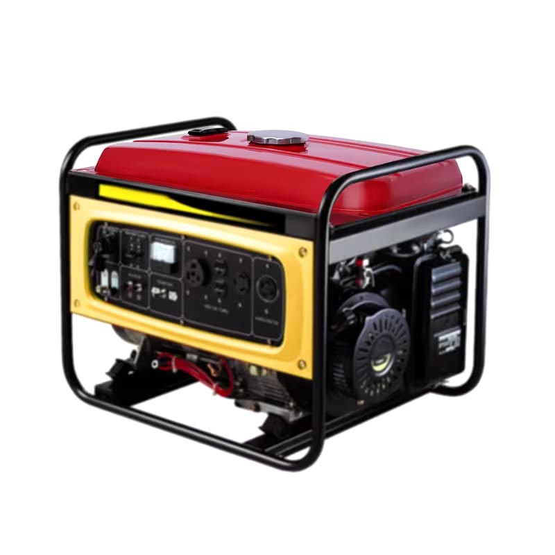 15-Liter Universal Generator Fuel Tank Generator, 4-Gallon Portable