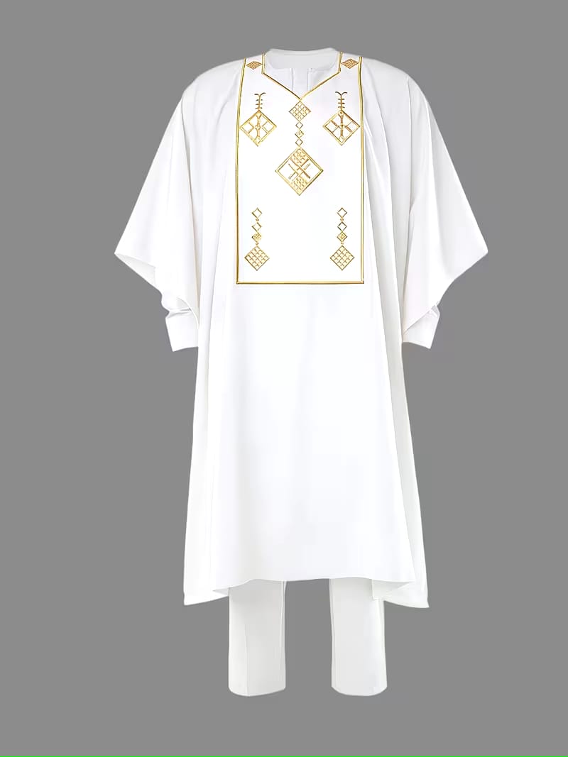 MEN'S AGBADA DASHIKI