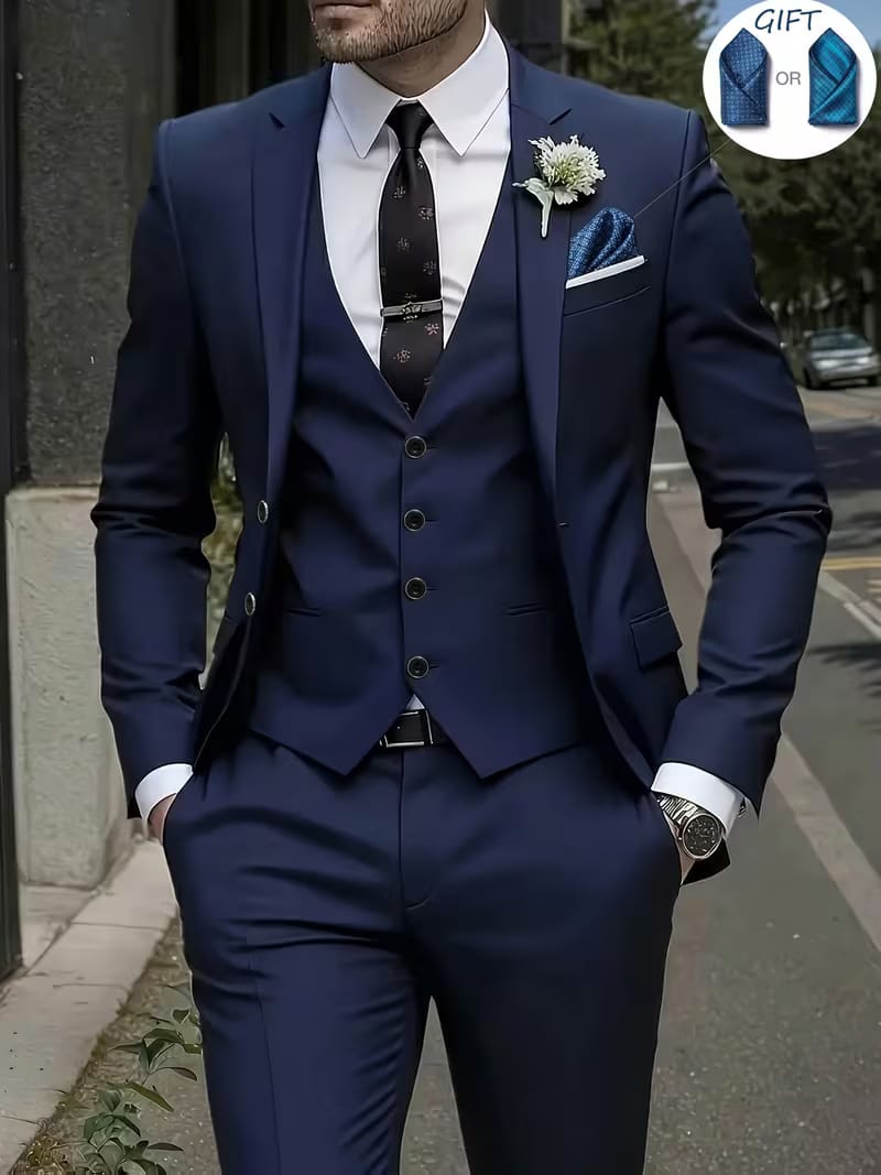 Men's suit