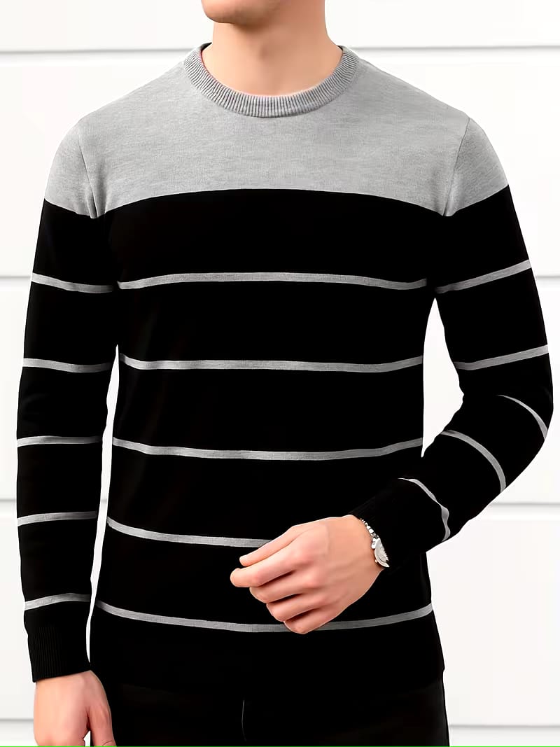 Early Autumn All-Season Men's Kn...                                      Best -Selling Item in Men's Sweaters