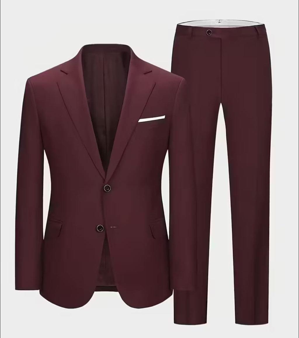 Men suit