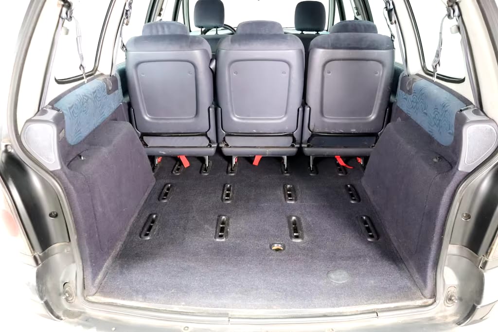 Renault Espace.                              RXE 2.0